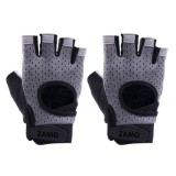 Set 2x Manusi Sport, Zamo&reg;, pentru Activitati Interior si Exterior, Material Respirabil si Velcro Aj