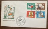 QW15 - FDC strain - Germania - 52 - basme - 1967