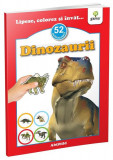 Dinozaurii - Paperback brosat - Gama