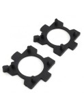 Set 2 adaptoare LED H7 Mazda CX5, CX7