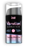 Cumpara ieftin Gel cu Efect Vibrator Aroma Bubble Gum 15 ml