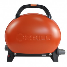Gratar gaz O-Grill, Model 500, Orange, 2700 W foto