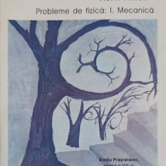 CAIETE DE FIZICA. PROBLEME DE FIZICA VOL.1 MECANICA-FLORIN ANTON