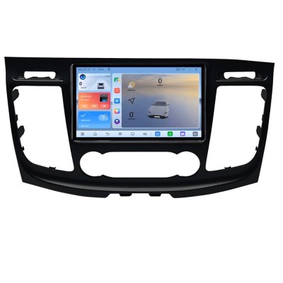 Navigatie Ford Transit 2019- varianta radio cd simplu Android 8 Core 2.2 Ghz 8+128 Qled 1K ADAS 4G LTE GPS 360 KIT-transit-2019-a+EDT-E409V3 CarStore foto