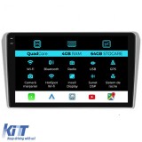 Navigatie Dedicata Toyota Avensis (2002-2008),QuadCore, 9 Inch, 4Gb Ram, 64Gb stocare, Carplay Performance AutoTuning, General