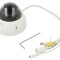 Cameră: CCTV IP Subtip cameră: rotativă 4Mpx Unghi: 104&divide;29&deg;