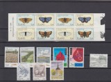 C5664 - Aland 1994- anul complet,timbre nestampilate MNH