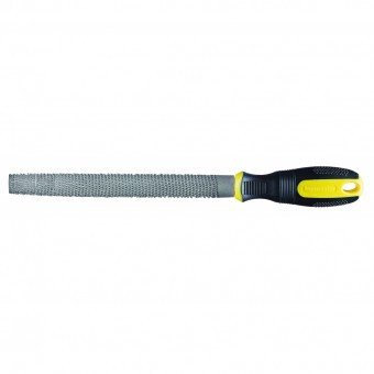 Raspila Topmaster 360110, pentru lemn, semirotunda, lungime 250 mm
