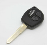 Carcasa Cheie Suzuki Jimny 2 Butoane Cauciuc Inclus AutoProtect KeyCars, Oem