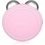 FOREO BEAR&trade; Mini aparat pentru tonificarea feței mini Pearl Pink