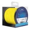 Fir textil Boxer 4 / galben fluo 0,60 mm./1100 M - Delphin
