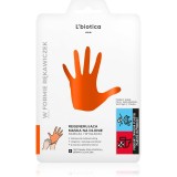 L&rsquo;biotica Masks masca regeneratoare pentru maini sub formă de manusi 26 g