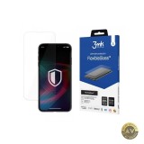 Folie de protectie Ecran 3MK FlexibleGlass pentru Apple iPhone 14 Plus / 14 Pro Max Sticla Flexibila Full Glue
