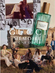 Gucci Memoire d&amp;#039;une Odeur EDP 40ml pentru Barba?i ?i Femei foto