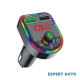 Modulator mp3 cu functie handsfree auto bluetooth 12v cod: f6 bluetooth Alta marca Alt model #7