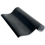 Cumpara ieftin Folie autoadeziva neagra Stanger 45 x 200 cm