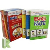 Big Nate Big Six Book Set