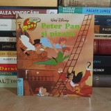 PETER PAN SI PIRATII : COLECTIA MINI , EGMONT ROMANIA , 1996 *