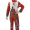 STAR WARS Costum X-Wing Fighter Pilor 5-6 ani