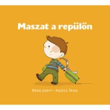 Maszat a rep&uuml;lőn - Berg Judit