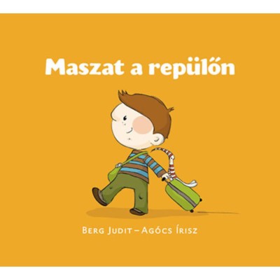 Maszat a rep&amp;uuml;lőn - Berg Judit foto