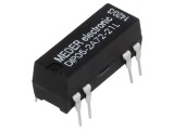 Releu senzor reed DPST-NO 5VDC, 1A, max. 200VDC - MEDER