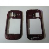 CARCASA MIJLOC SAMSUNG I8190 GALAXY S3 MINI ROSU ORIG SWAP