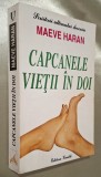 Capcanele vieții &icirc;n doi - Maeve Haran, Editura Vivaldi, 1995, roman, ISBN 973 9139 56 6