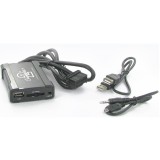 Interfata audio Connects2 CTASUUSB001 cu USB, SD si AUX pentru Subaru