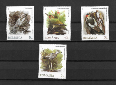 ROMANIA 2018 - MAESTRII CAMUFLAJULUI, MNH - LP 2211 foto