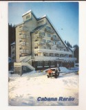 RF187 - Carte Postala - Masivul Rarau. Cabana Rarau, necirculata