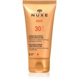 Nuxe Sun Delicious Cream High Protection crema de soare pentru fata SPF 30 50 ml