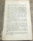 CRT15DE Pagina Veche Nirvana Mihai Eminescu Ioan Slavici / Antique Romanian Literary Page - Ioniță Bumbac, Memorabilia Colectie Rara