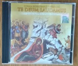 Cumpara ieftin CD ORIGINAL: CORALA BARBATEASCA ORTODOXA TE DEUM LAUDAMUS - DUPA DATINI COLINDAM (2009) [Dirijor DAN MIHAI GOIA]