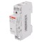 Contactor 2-poli 16A 24V NO