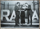 Trio Ra-Ta-Ta// fotografie de presa Vasile Blendea