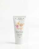 Elfeya Cosmetics Glow Hydrating Face Cream cu ceramide si acid hialuronic - crema hidratanta, 45 ml