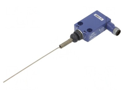 Limitator Cursă SPDT 6A 250VAC/DC Terminal M12 foto