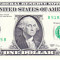 Bancnota Statele Unite ale Americii 1 Dolar 2017 - PNew UNC ( B = New York )