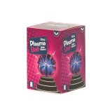 Jucarie interactiva - Mini glob cu plasma