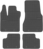 Covorase Presuri interior cauciuc Premium dedicate Renault Twingo III 2014-2020, Frogum