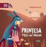 Prințesa Piele-De-Măgar, Charles Perrault - Editura Prut