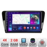 Navigatie Skoda Rapid Seat Toledo 2013+ Android radio gps internet 2+32 Kit-rapid+EDT-E209v2 v1 CarStore Technology