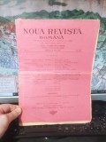 Noua Revistă Rom&acirc;nă, 27 mai 1912, nr. 7, vol. XII, eXPOZIȚIA Tinerimei Artistice, Vermont, Kimon Loghi, Ip. Str&acirc;mbu, Verona, A. Murnu, O. Spaethe, 226