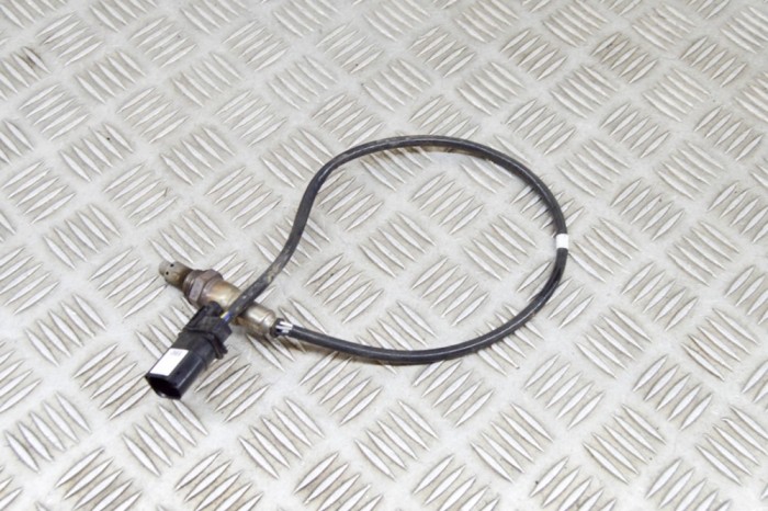 Sonda lambda SKODA OCTAVIA III Combi 5E5 2019 OEM: 04E906262GH 17865907