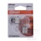 MBS Lampe 12V21W BA15S Osram, 2 BLI Alternative: 1591049, Cod Produs: 1597749MA