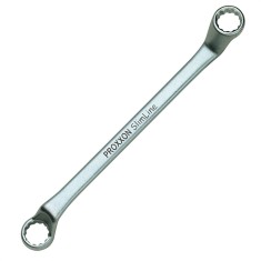 Cheie inelara cu cot, Proxxon 23896, Slim - Line 24x27 mm foto