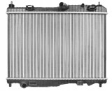 Radiator Ford B-Max, Ecosport, Fiesta 17, Ka+, Transit/Tourneo Courier., motor: 1.5 Tdci, 1.6 Tdci, 548x350x16, Koyorad, Aluminiu/ Plastic brazat,