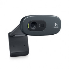 Camera web Logitech C270 black foto