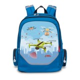 Cumpara ieftin Ghiozdan tip troller, Nikidom, Roller Go, Drones